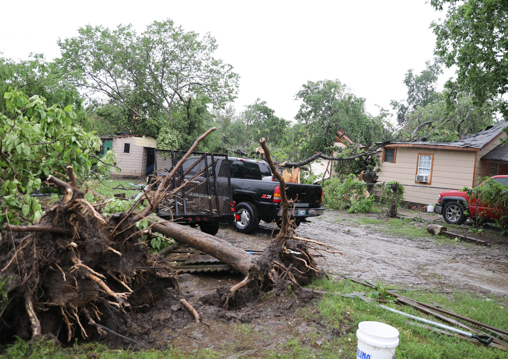 Storm Damage